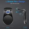 Magnetic Phone Holder Folding Strong Magnet Mount Mobile Phone Metal Stand  Support for Volvo XC90 V90 V60 XC60 V40 S80 S60 S90