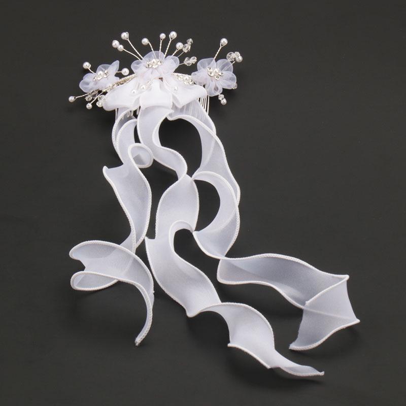 Handmade Children s Day Hair Accessories: Festival Flowers & Performance Headwear