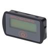 Battery Capacity Indicator Compact Size PVC Film Waterproof Battery Monitoring Meter 8‑63V 2 To 16 Strings Lithium