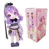 ICY Fortune Days 13cm BJD Puppe - Anime-Stil Puppen-Set, Perfekt für Geschenke, Dekoration, DIY-Übung und Sammlungen, Mädchenpuppe 8+ (Skorpion)