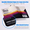 Retro VHS Style Mouse Pad Xxl Computer Large Size Mousepad Non-slip Gamer Keyboard Mausepad 90x40cm Art Design HD Deskmat Carpet