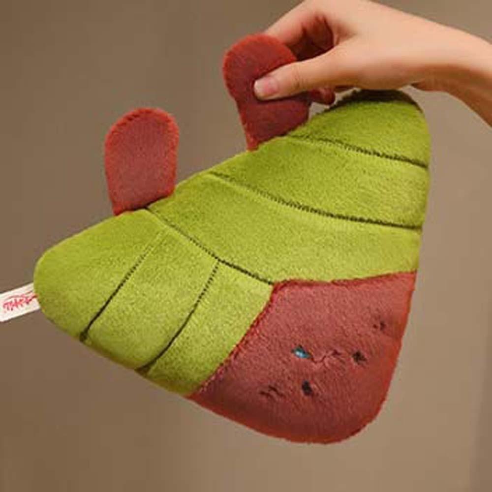Ultra-Soft Velvet Cartoon Zongzi Plushie Dragon Boat Festival Doll Bedside Comfort Toy