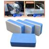 6Pcs Cleaning Eraser Car Oil Film Sponge Wear-resistant Wiper Polishing Sponges