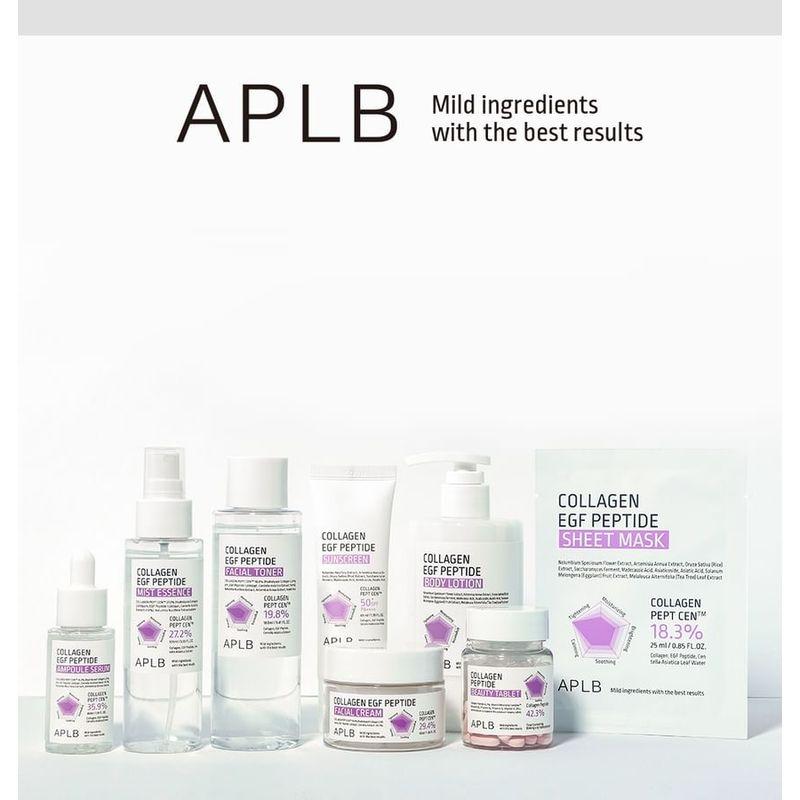 APLB - Collagen EGF Peptide Sheet Mask
