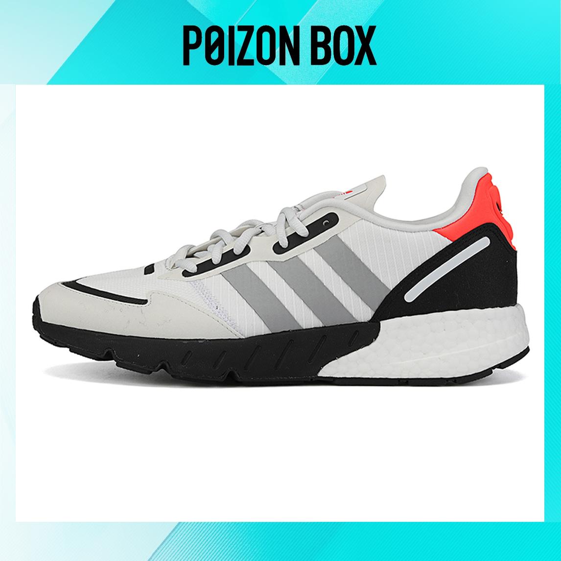 

кроссовки adidas originals ZX 1K Life Casual Shoes Male FY5648
