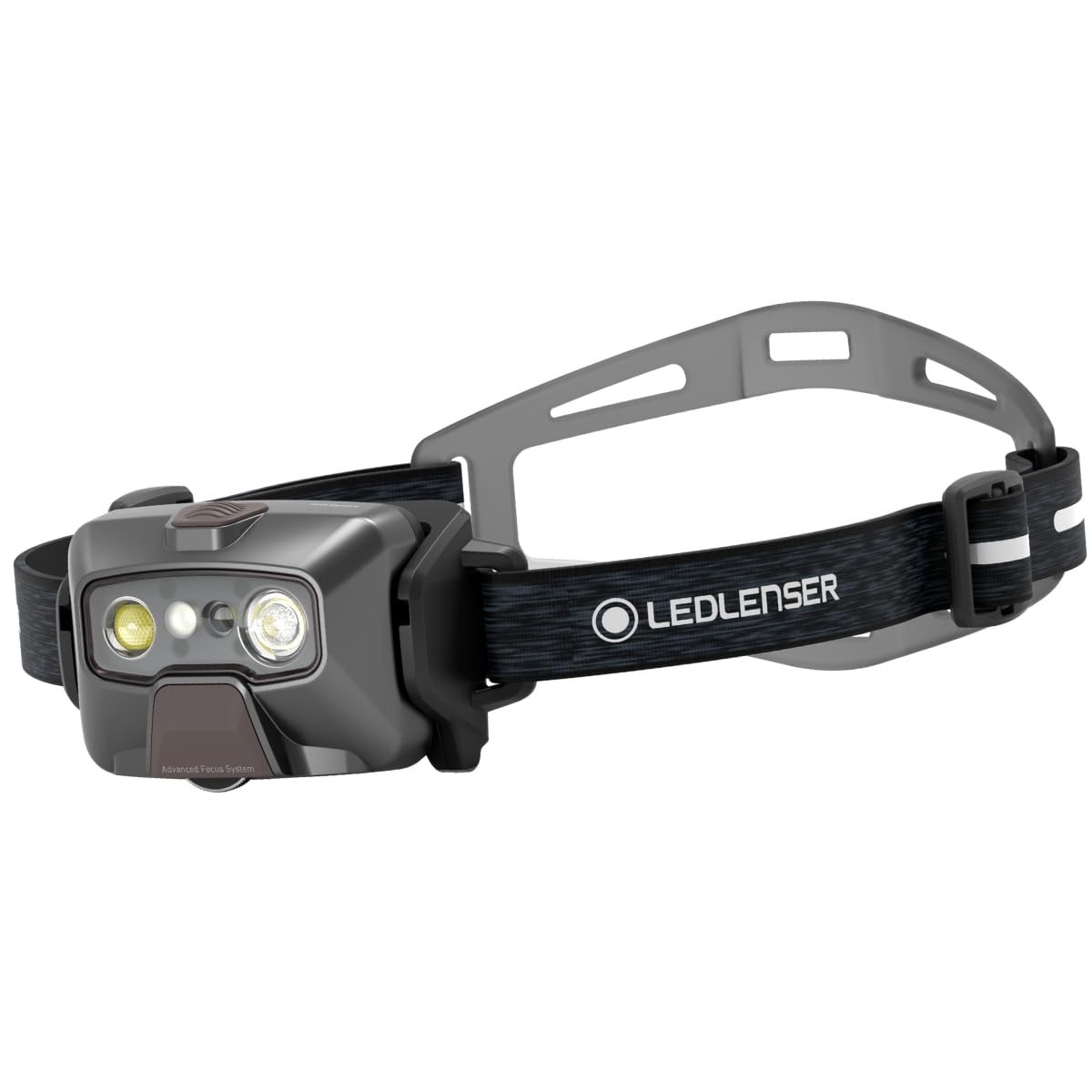 

Ledlenser HF6R Signature Black LED IP68 Boost 1000 Фокус Зеленый цвет Гарантия с Надежным Немецким Брендом Налобный фонарь, Перезаряжаемый, Водонепроницаемый, Люмены, чёрный