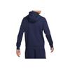 Nike Club Fleece Color Block Hoodie Men Hoodies Deep-Navy FB7416-410