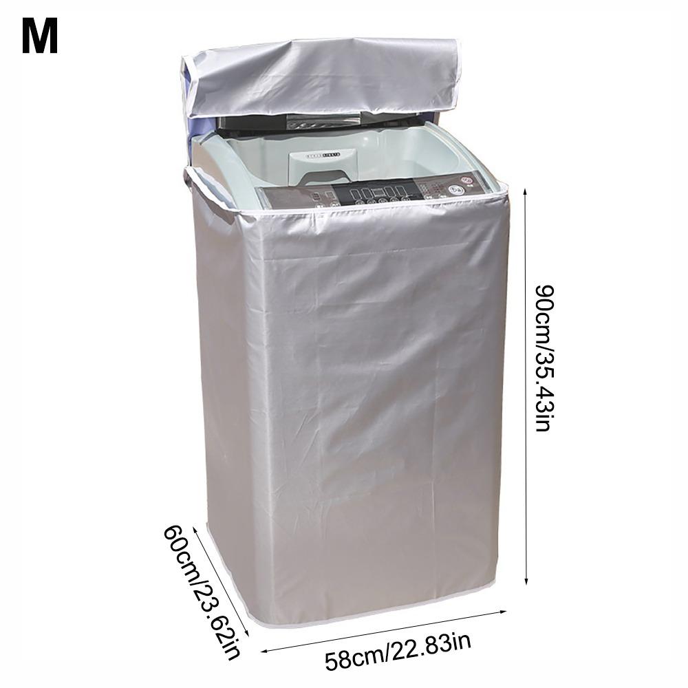 Universal Waterproof Cover Top Open Sunscreen Protective Case High Quality Washing Machine Cover