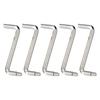 Rustproof Double Head Hex Key Wrench Spanner 6mm to 5mm & 5mm to 4mm For Enhancing Durability And Corrosion Resistance