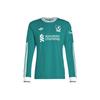 Equipamento Original Liverpool Club Temporada 25/26 Versão Torcedor Camisa de Futebol Aeroready Confortável e Amigável à Pele Camisas Masculinas JV6464