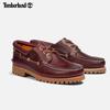 Timberland Men's Hand-Stitched Leather Loafers