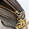 [Pre-Owned] Gucci Ophidia GG Mini Round Bag 'Beige' - Very Good #16OF7P3