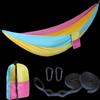 Outdoor Nylon Parachute Fabric Camping Hammock
