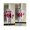 NFL New York Giants Custom Jersey Short Sleeve Football Shirt Embroidered Team Fan Apparel