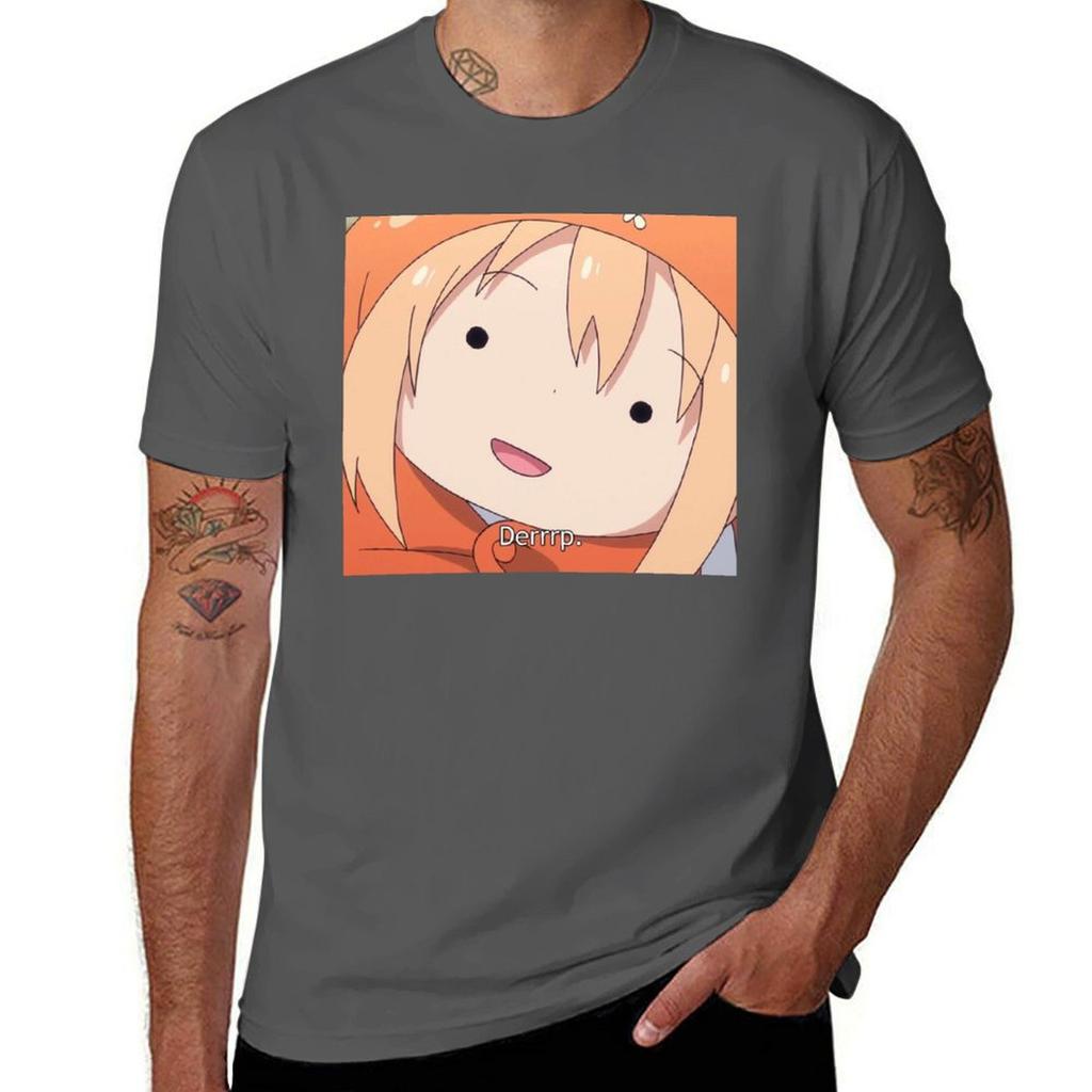 Derrrrrp Tshirt Comfort Stretch Tee Shirt