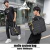 Sangle Tactique pour le Corps Équipement Militaire Messager et Fabriqué en Nylon Renforcé 1000D [Field Japan] Sac, Sac, Sac, Sac à Bandoulière Unique, Sac,