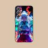 Pirate Yamato Mobile Phone Case for Samsung Galaxy S24 S23 S22 S21 S20 S10 S9 Plus FE Ultra Lite Black Smartphone Cover