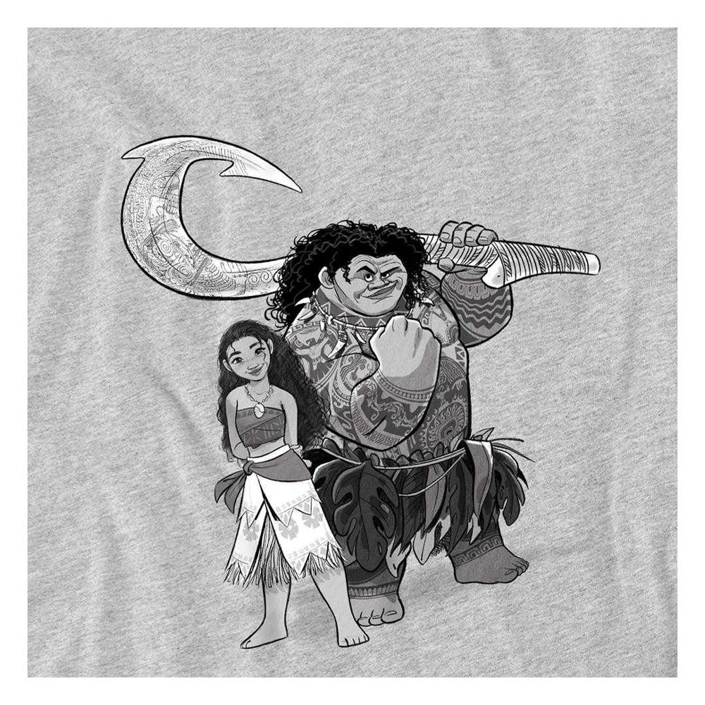 Moana Childrens/Kids Maui Moana Sketch Sweatshirt