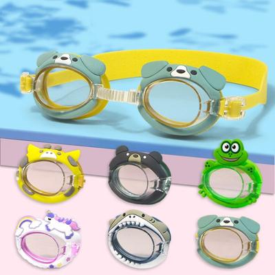 Yüzme – Yüzme gözlüğü