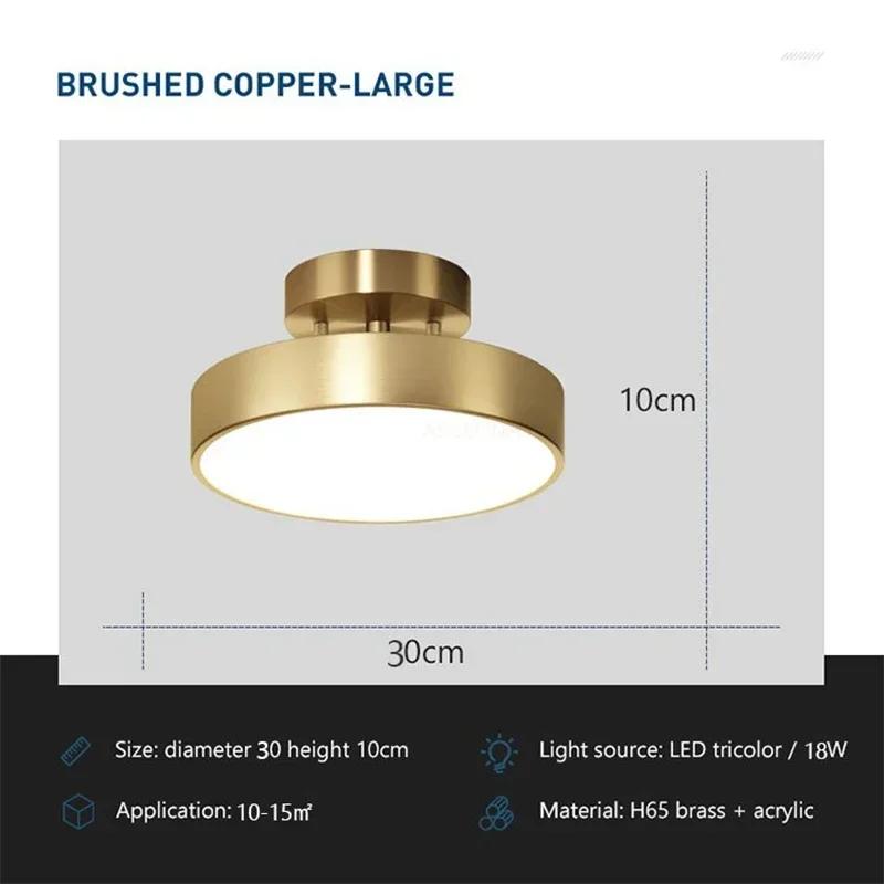 Modern LED Wall Light Rotatable Lamp For Corridor Bedroom Living Room Restaurant Indoor Home Decor Round Illumination Fixture