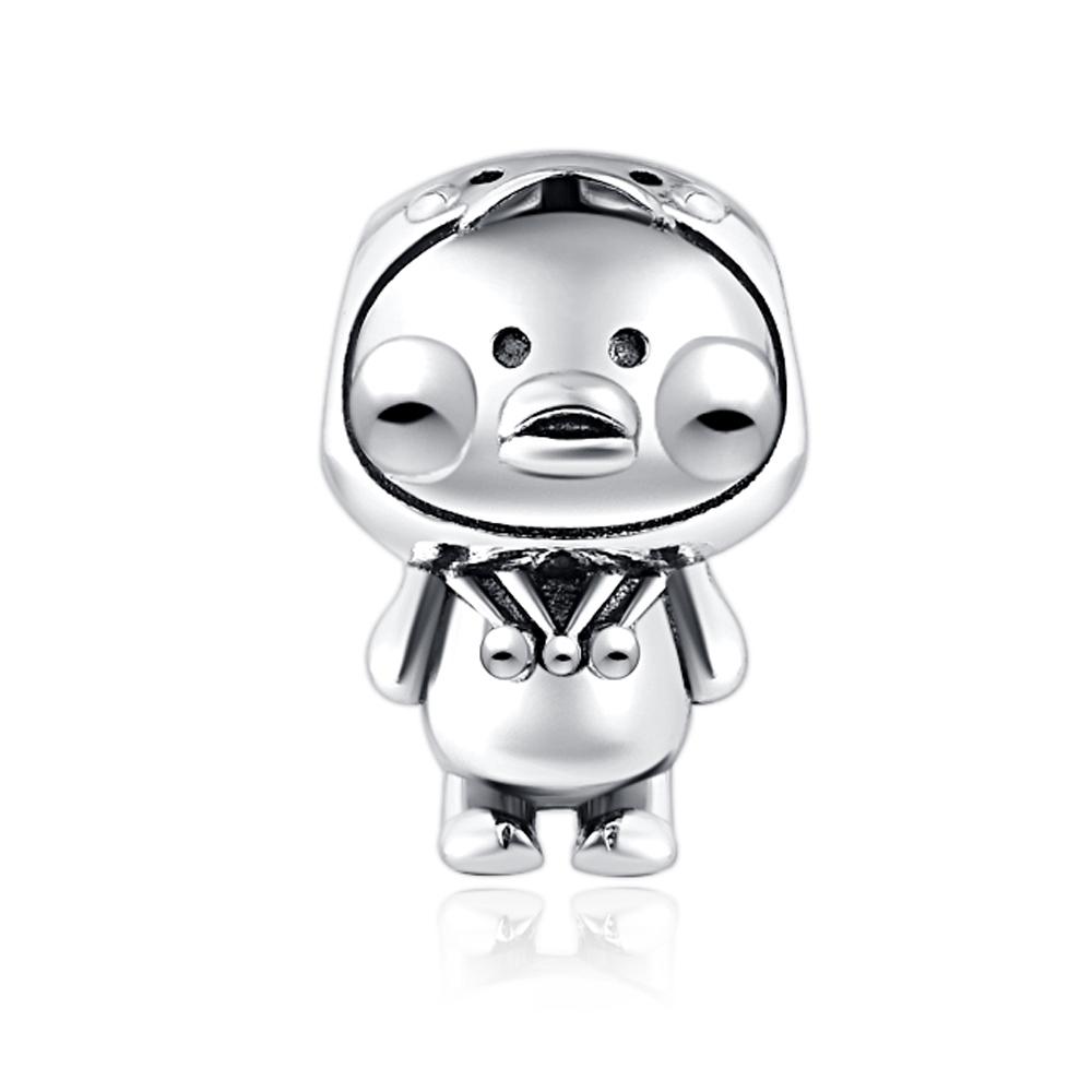 Sparkling 925 Silver Cartoon Series Charm Bead Fit Original Bracelet Necklace DIY Fashion Women Jewelry Accessories