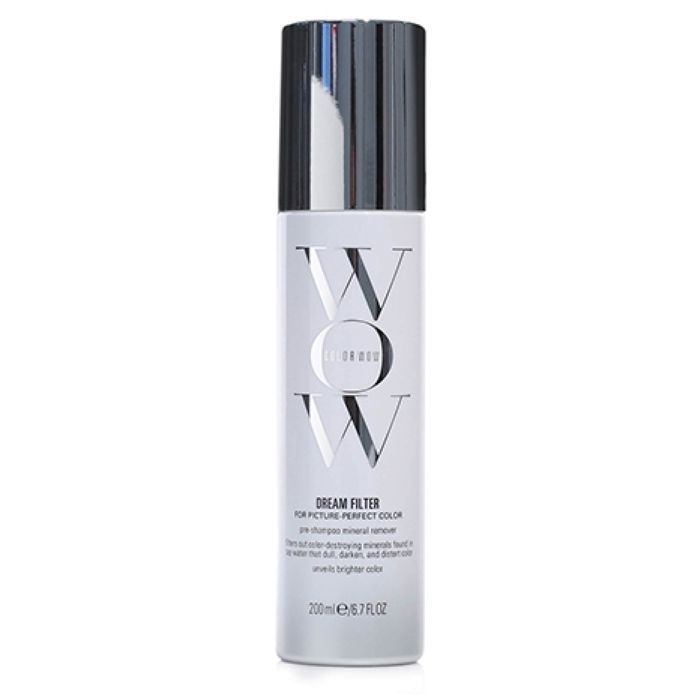 Spray Avant-shampoing Détox - Color WOW - Dream Filter - 200ml - Cheveux Colorés - Protecteur