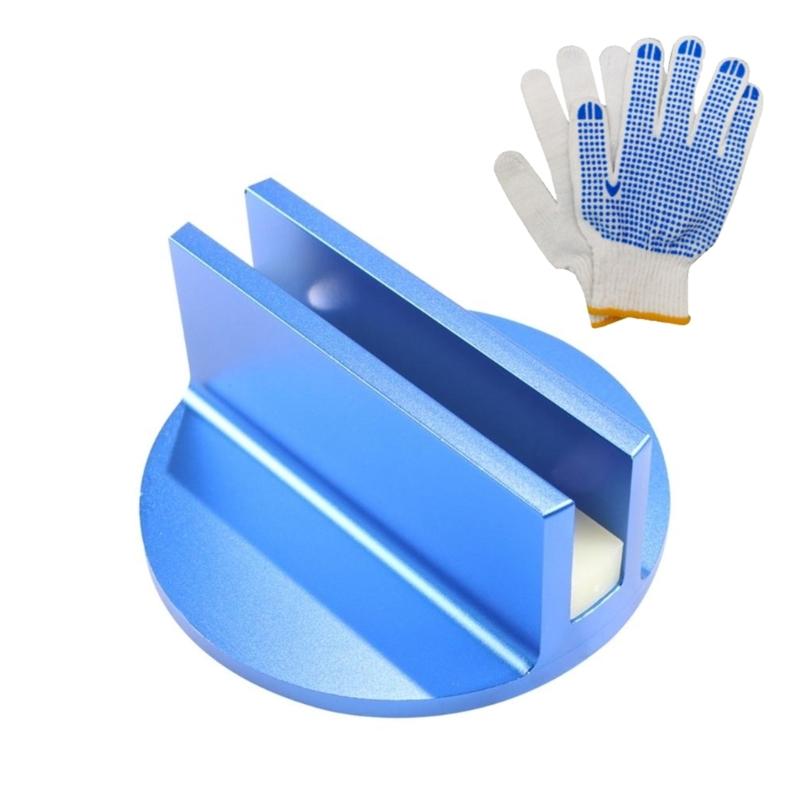 Multipurpose Adjustable Magnetic Clamps Adapter For Hydraulic Jacking Welding Equipment Quick Installation Nonslip Grip