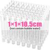 Mini Bubble Soap Bottles Love Heart Shape Tube Bubble Wand Wedding Gifts for Guests Birthday Party Decoration Kid Toys Wholesale