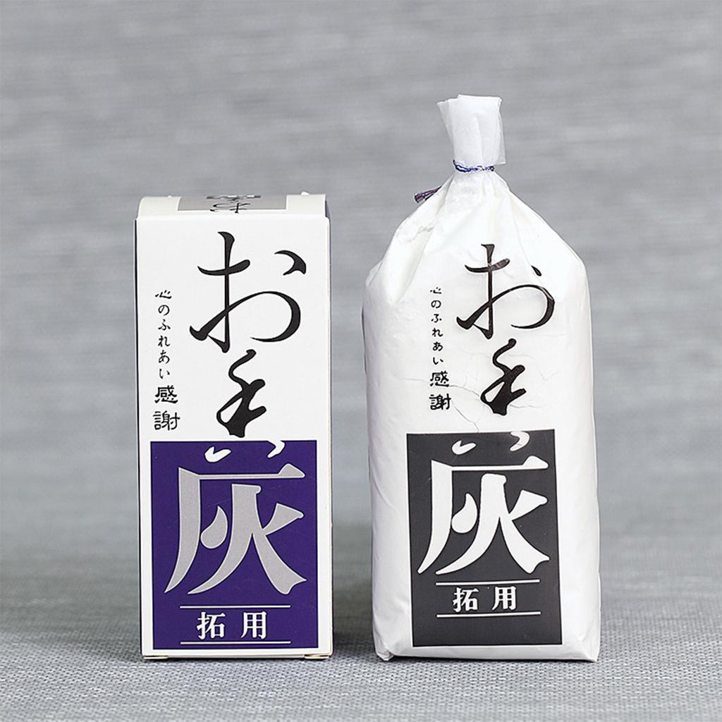 Premium Natural Incense Powder High Grade Japanese Style Incense Seal Ash 60g