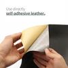 35x137cm Leather Repair Tape Self-Adhesive PU Fabric Repair Patch Stickers for Sofas Bags Furniture Car Seats Easy to Operate