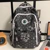 Elementary School Girls Junior High School Students High School Students College Boys Backpack Printed Backpack