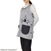 Saint Ladies Moomin Free Size Apron, Gray, ST-IM0063, (M-L)