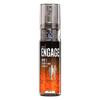 Engage M1 Vaporisateur de parfum pour homme, agrumes et boisé, doux pour la peau, 120 ml