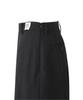 RECODE Asymmetric Pleats Skirt Rqkaa25537Bkx