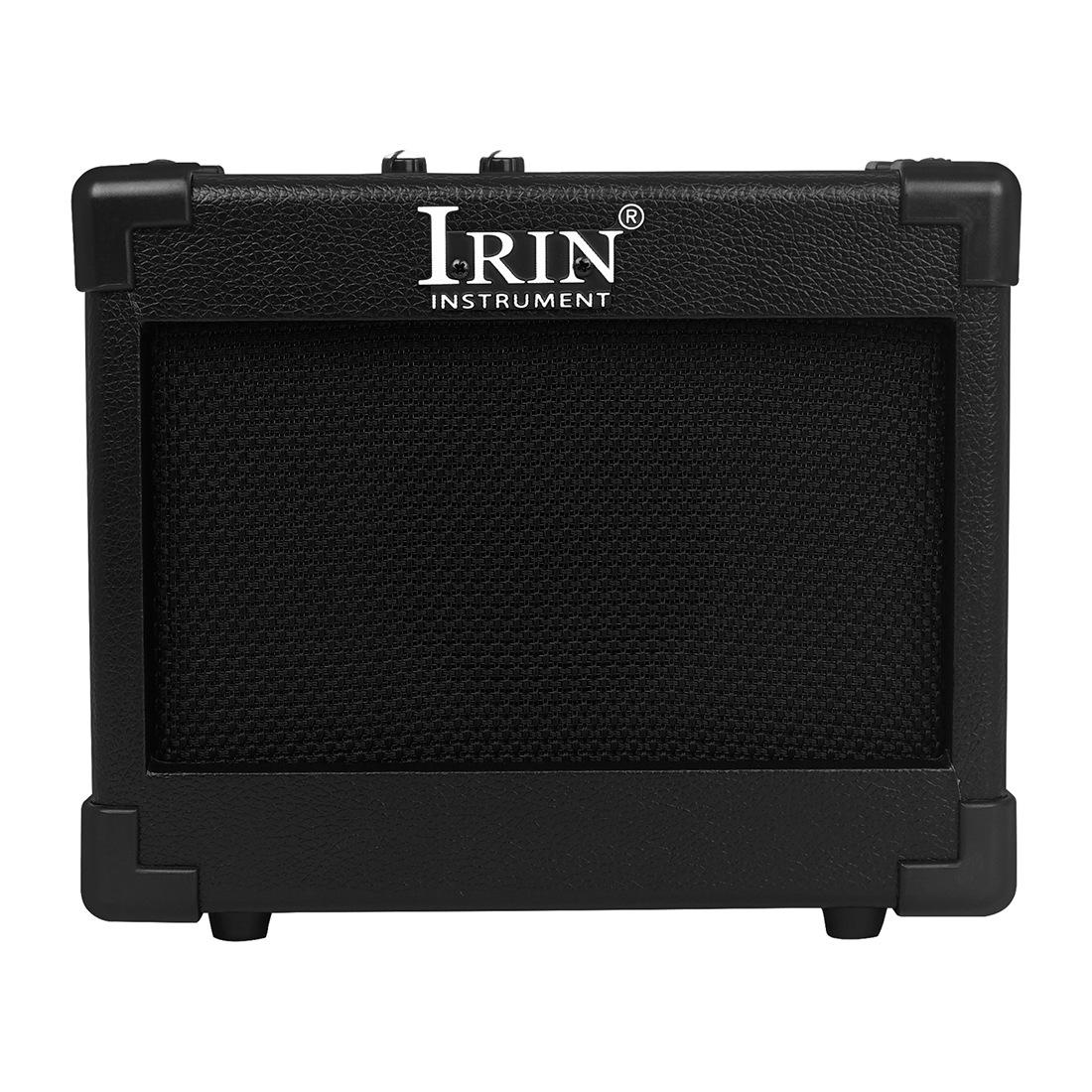 

Portable Electric Guitar Amp - Mini Speaker for Outdoor, Live Streaming & Universal Use