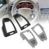 Sp10321 Instrument Panel  Vent Panel  Vent Grille Replacement Part And Side Vent Cover For 2005-2006