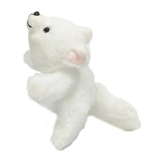 Magnetic Plush Toy Cute Stuffed Animal Fridge Magnet Strong Magnet Decor