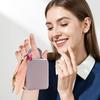 Makeup Mirror Case For Galaxy Z Flip7 Flip6 Flip5 4  lipAll-Inclusive Protection Handheld Scrave Hand Strap Flip Foldable Cover
