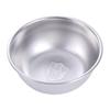 10cm Eintopfschale 304 Edelstahl Suppentasse Lebensmittelbehälter Gedämpfte Eierschale Ramen