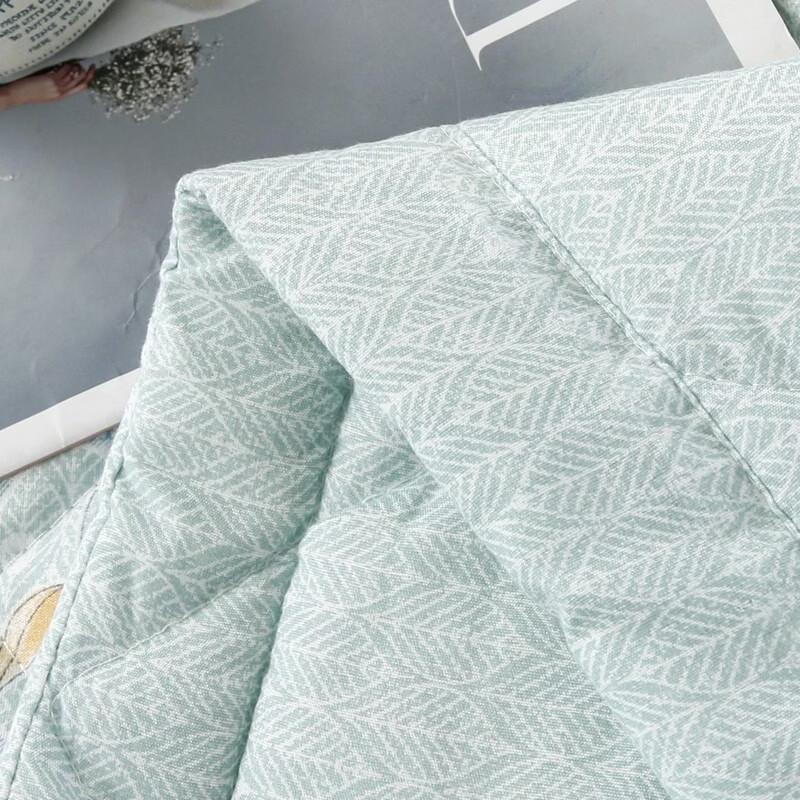 YUMENG JIAJU Plant Herbal Cooling Summer Quilt