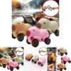 Creative New Capybara Stress Relief Toy Unique Stretchy Rolling Slider Fun Pack