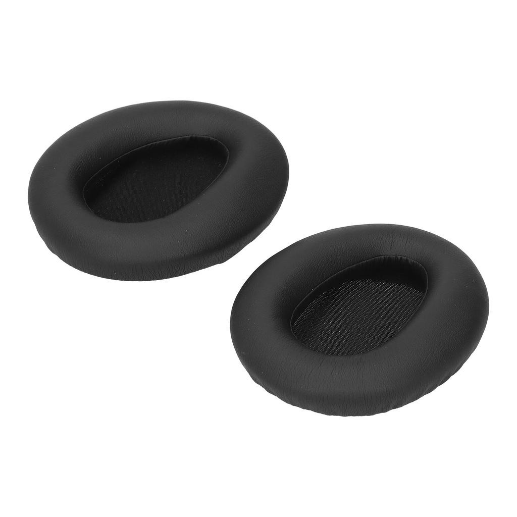 Replaceable Headphone Earpad Cushion Cover Foam Pad for Sony MDR‑10RBT MDR‑10RNC MDR‑10RBlack