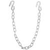 HAWILLOSCH Anti Drop Chain Spring Hook for Trailers with Reliable Trailer Safety Chain, Durable,