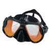 Masque de plongée pour adultes, lunettes en Silicone, support de caméra, natation gratuite