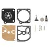 Carburetor Carburetor Gasket Kit Replacement for FOR For ZAMA RB 72 C1Q W9E C1Q DM15A and Compatible Carburetor Types