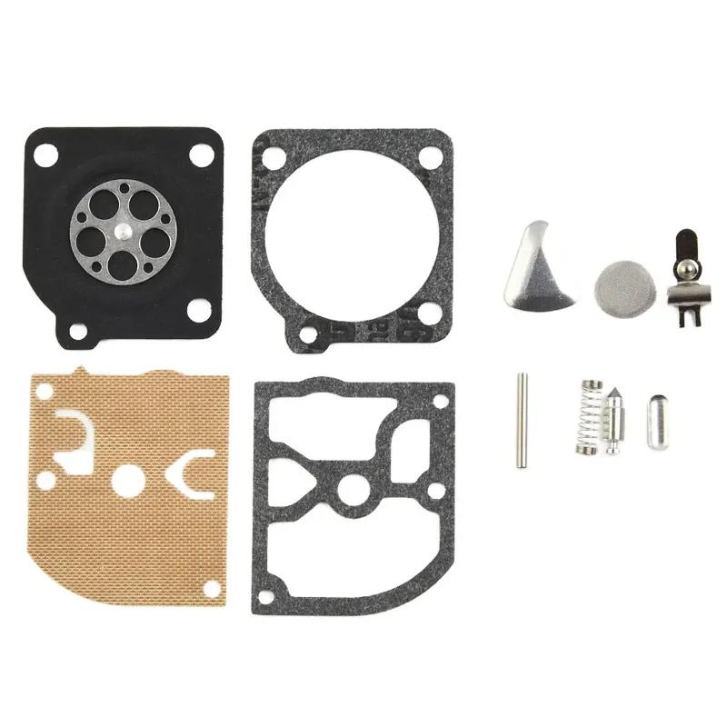 Carburetor Carburetor Gasket Kit Replacement for FOR For ZAMA RB 72 C1Q W9E C1Q DM15A and Compatible Carburetor Types