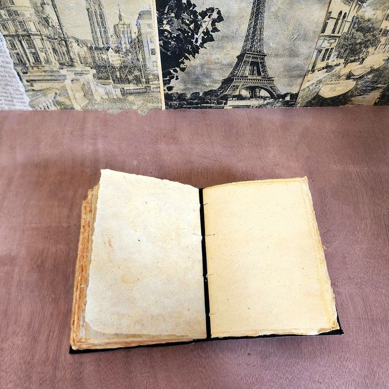 Mother of Earth Leather Journal, Notebook, Leather Sketchbook, Wedding gift, Dream Journal, Travel Dairy, Leather Dairy.