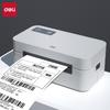 Deli GE431W Thermal Label Printer CN plug (adapter included)