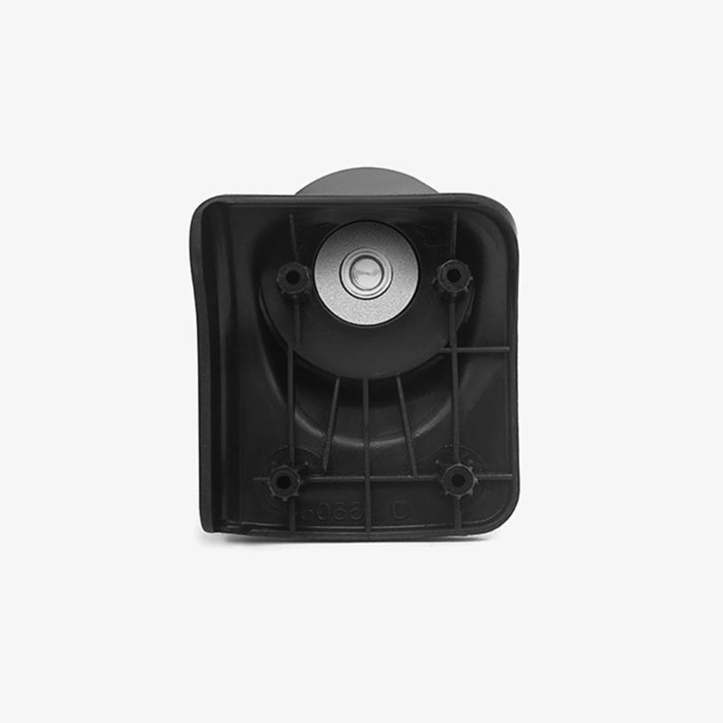 4PCS Practical Suitcase Wheels Replacement Quiet Spinner Casters 360 Degree Rotation Replace Accesories For Luggage