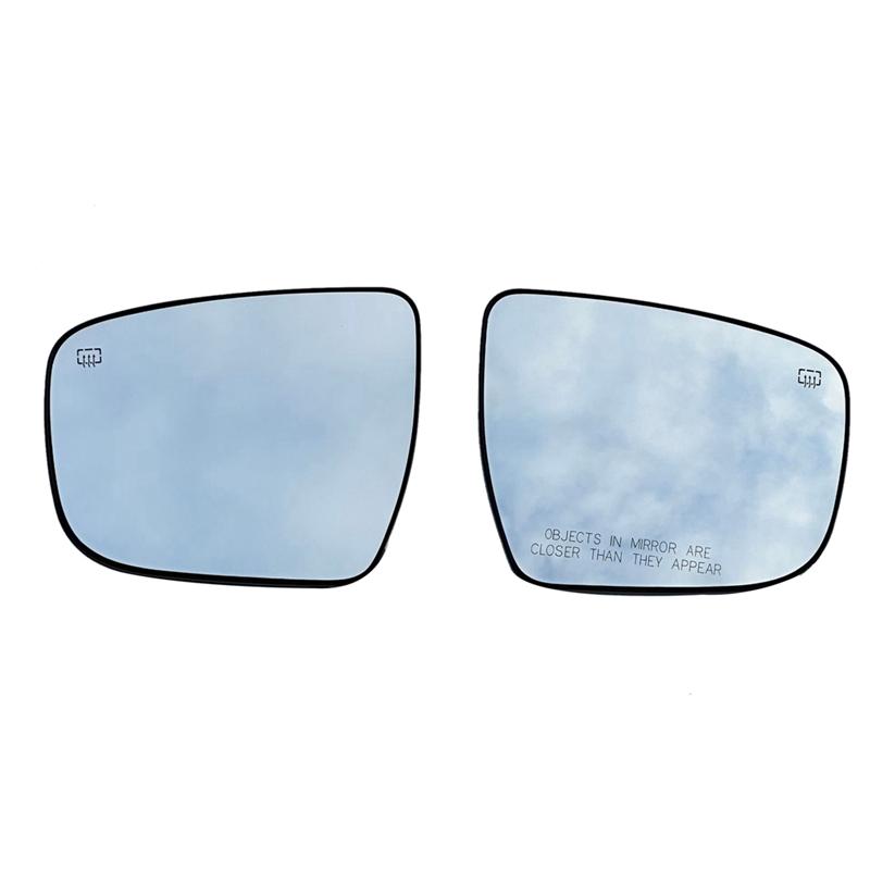 A51K-Car Rearview Heated Mirror Glass 963664Ba1a 963654Ba1a For Nissan Murano 2015- Pathfinde 2017- Rogue 2014-